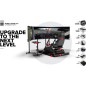 Next Level Racing Wheel Stand 2.0 Gamer Stol Sort